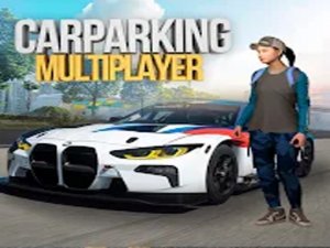 Car Parking Multiplayer Online Game Arcade Game