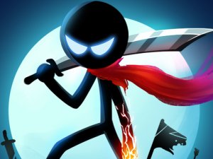 Stickman Castle Defense Game