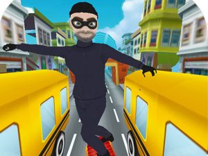 Bob's Subway Puzzle Quest