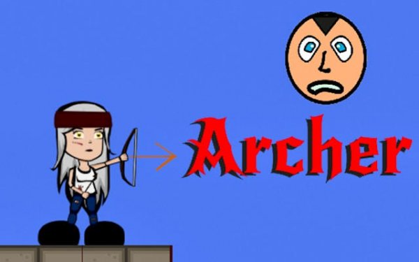 Archer - Target Shooting Game