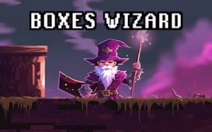 Box Wizard Puzzle Platformer