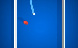 Downhill Ride - Endless Ball Fall