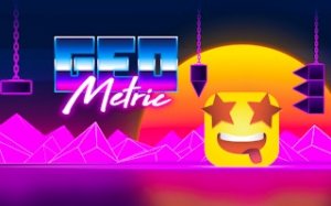 Geometric Runner: Endless Arcade Dash