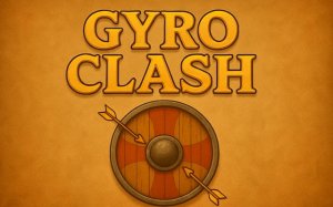 Gyro Clash Archery Game Online