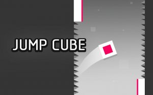 Jump Cube Arcade Game