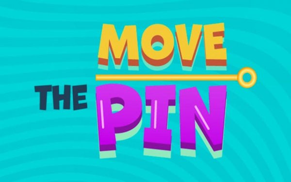 Move the Pin Puzzle Game