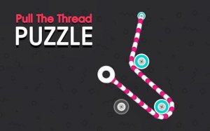 Pull the Thread - Puzzle Game