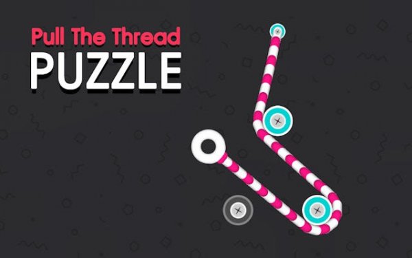 Pull the Thread - Puzzle Game Online