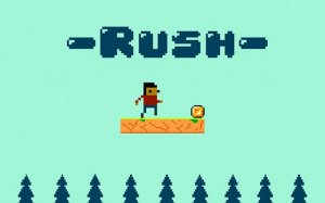Rush Platformer Game