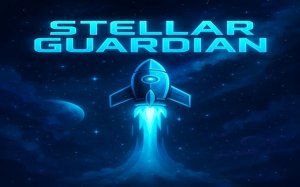 Stellar Guardian: Cosmic Precision Fighter
