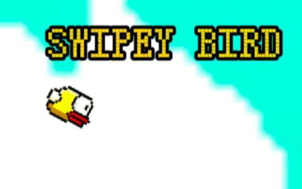 Swipey Bird Online Arcade Game
