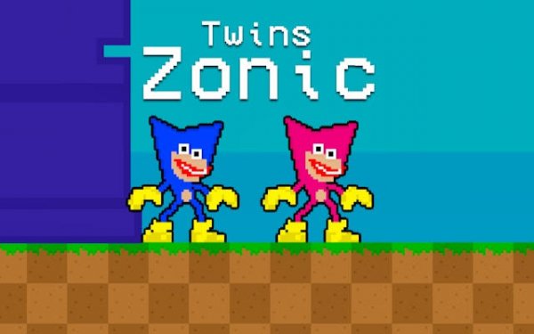 Duo Dash: Cooperative Platformer