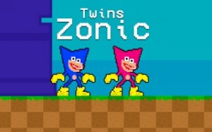 Duo Dash: Cooperative Platformer