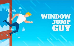 Window Jump Guy - Extreme Ragdoll Jumping Game