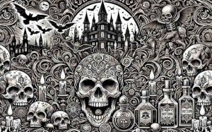 Alchemist Merge Puzzle Game Online