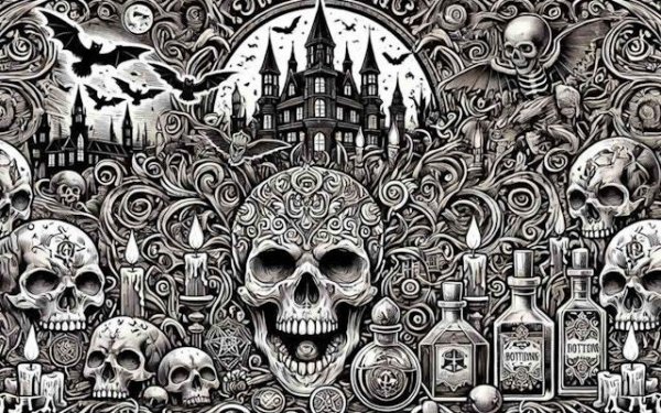 Alchemist Merge Puzzle Game Online
