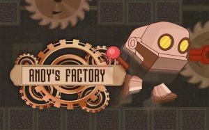 Andy's Factory - Platform Jump Adventure Online Game