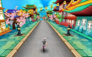 Angry Gran Run Japan Online Game