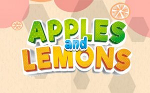 Apples & Lemons Puzzle Game