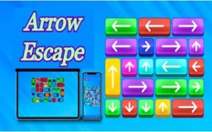 Arrow Puzzle: Clear the Grid