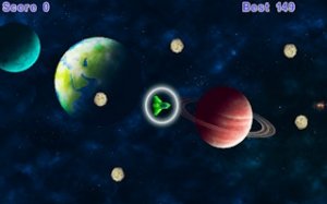 Cosmic Brick Breaker Arcade