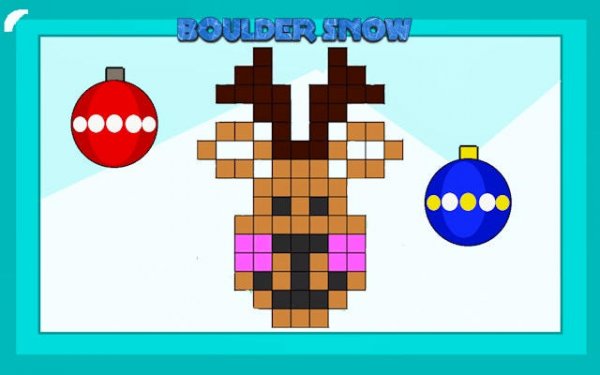Boulder Snow: Christmas Puzzle Adventure