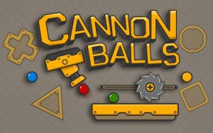 Cannon Balls - Arcade ability Game