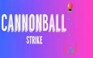 Cannonball Strike: Color Bucket Challenge Online Game