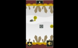 Sky Crate Evasion Arcade