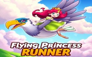 Soaring Princess Endless Run