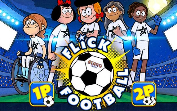 Football Soccer Mondial: Flick Soccer Online Game