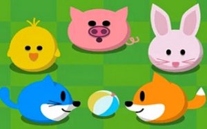 Critter Garden Gathering