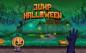Jump Halloween Online Platformer Game