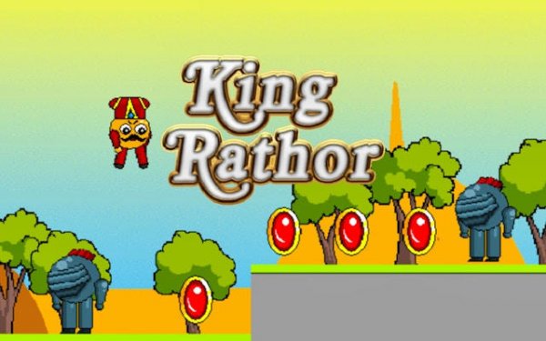 King Rathor: Royal Rescue Online Game