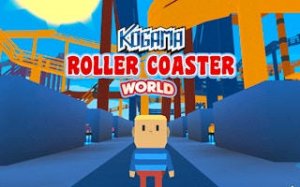 Pixel Park Coaster Adventure
