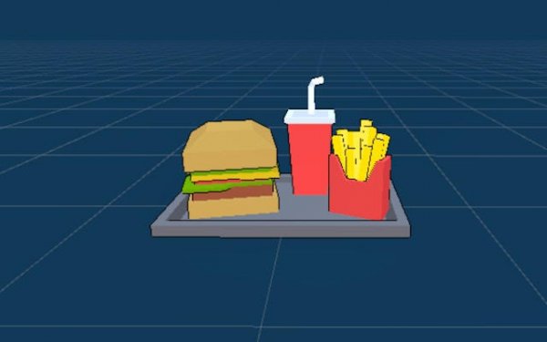 Meal Mayhem - Restaurant Cooking Game