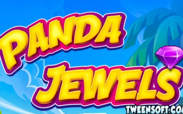 Panda Jewels: Match 3 Puzzle Adventure Online Game