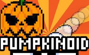 Pumpkinoid - Arcade Breakout Pinball Game