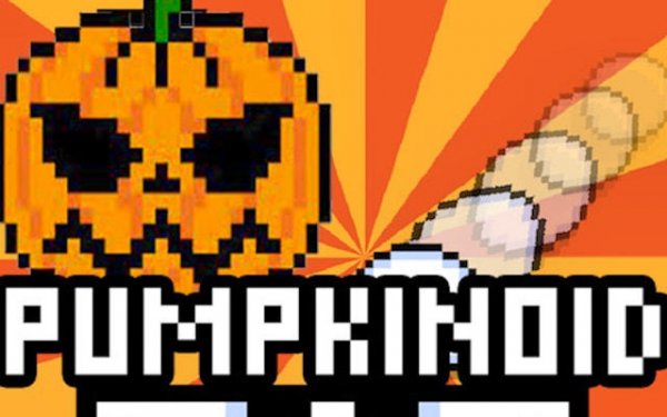 Pumpkinoid - Arcade Breakout Pinball Game