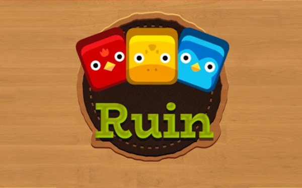 Ruin: Block Puzzle Game Online