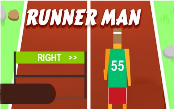 Runner Man Endless Arcade Runner Game