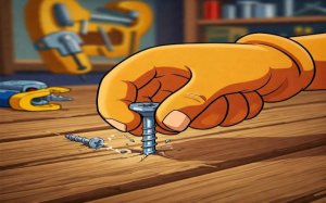 Screw Puzzle: Nuts & Bolts Challenge