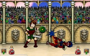 Arena Tactician: Turn-Based Dueling