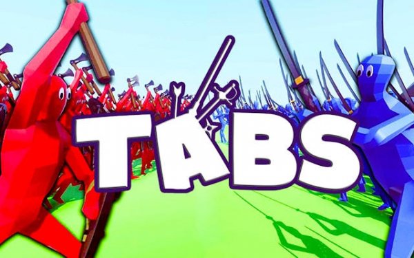TABS Battle Simulator Online Game