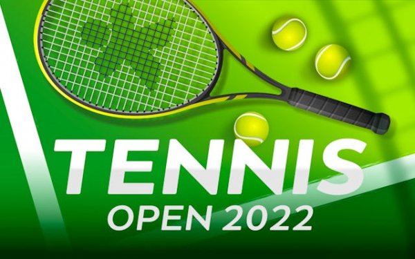 Tennis Open 2022: Free Sports Simulation Game