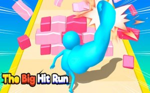 The Big Hit Run: Parkour Adventure