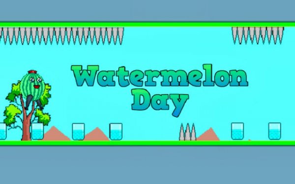 Fruity Trails: A Cheerful Jumping Game