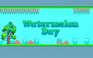Fruity Trails: A Cheerful Jumping Game