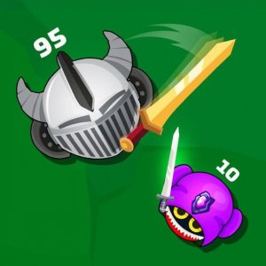 GrowWars Online Arena Battle