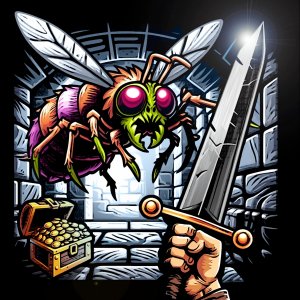 Dungeons & Blades RPG Adventure